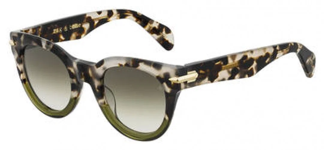 Rag & Bone 1015 Sunglasses - view 2
